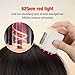 Opuscalp Viva Advanced Scalp Care Massager with Red Light Therapy,Opossum Hair Oil Applicator,Electric Hair Oil Applicator Comb and Scalp Massager 2 in 1