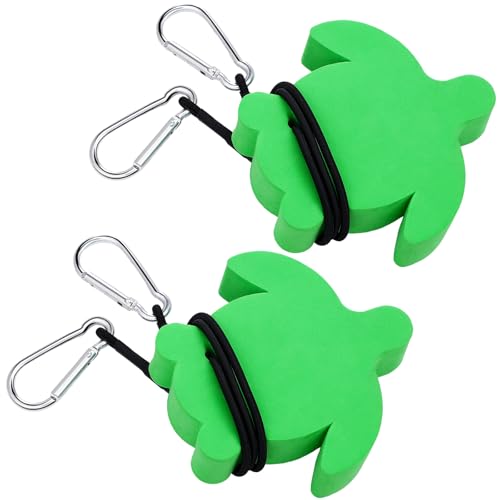 Ligne d'ancrage tortue pour bateau avec clip flottant et bouée