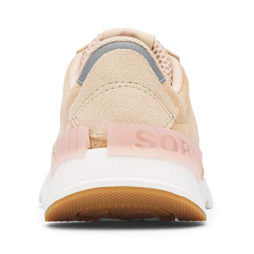 Sorel Kinetic Lite Lace Natural Tan 11 B (M)2