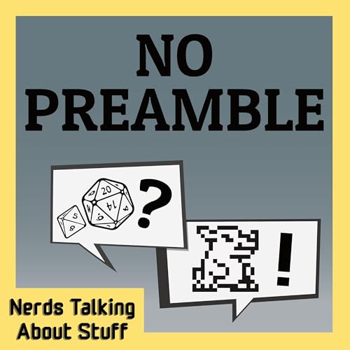 No Preamble cover art
