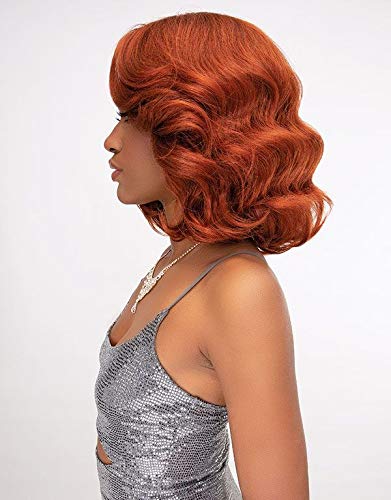 Janet Collection Swiss Lace Extended Part Deep OPRAH Wig (1)