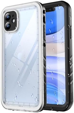 Cozycase For IPhone 11 Waterproof Shockproof Case With Screen/Camera Protector - Unbreakable - View #8
