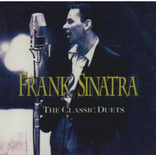 SINATRA;FRANK - CLASSIC DUETS [Audio CD] SINATRA;FRANK