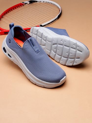 Image of Action | Athleo | WALKER-154 | Breathable | Flexible | Lightweight | Comfortable | Sports | Walking Shoes | for Men