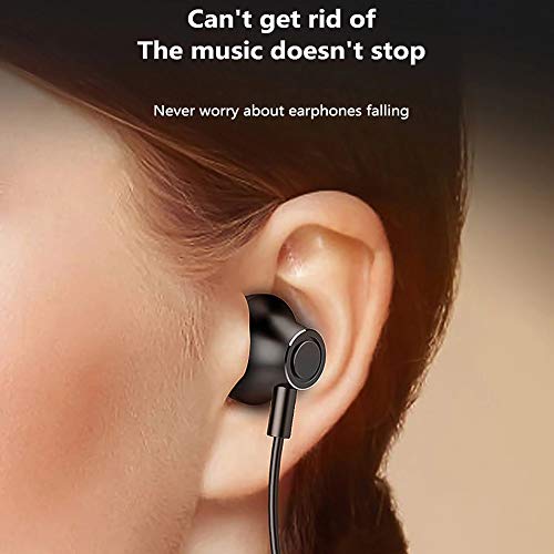 Bluetooth-Headphones-Neckband-headphones-In-Ear-Earphones-Bluetooth-50-HIFI-Stereo-Wireless-Lightweight-Magnetic-Earbuds-with-Noise-Reduction-Mic-IPX5-Waterproof-for-Running-Outdoor-Sports-Workout