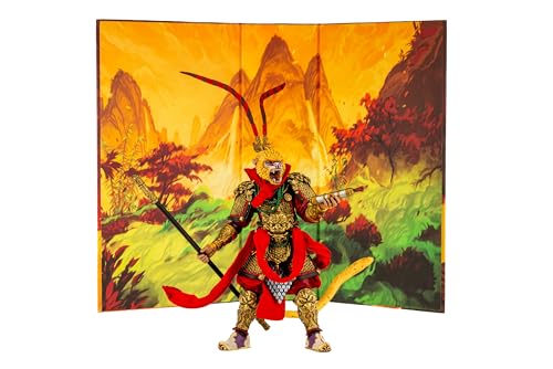 Figura Obscura - Sun Wukong The Monkey King - Retailer Wave Exclusive - Four Horsemen Studios