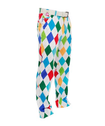 Royal & Awesome, Pantaloni Uomo King of Diamond