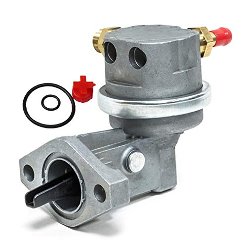 zt truck parts Fuel Lift Pump RE68345 Fit for John Deere 4045 4045T 6068 6068T 4.5L 6.8L Power Engine