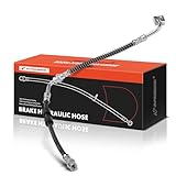 A-Premium Front Driver Side Brake Hydraulic Hose Compatible with Select Buick Models - Envision 2016 2017 2018 2019 2020 - Replace# 23325527