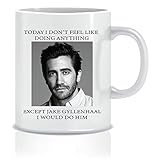 Regalos atrevidos Jake Gyllenhaal - Taza de regalo para ella