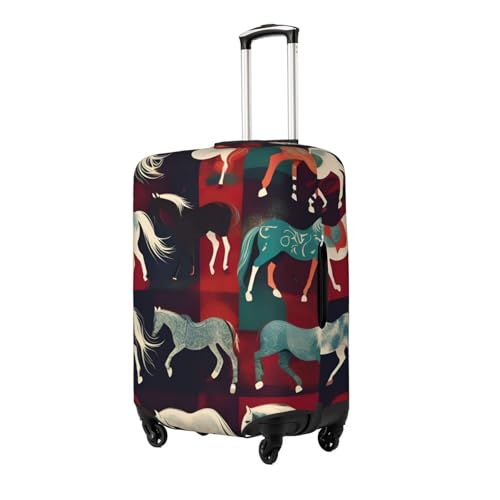 Housse valise extensible pour voyager avec style grand format