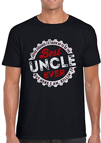 Feisty and Fabulous for Uncle, Best Ever Uncle Killin It, Birthday Gift for Men Feisty and Fabulous for Uncle, Best Ever Uncle Killin It, Birthday Gift for Men