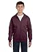 Hanes Comfortblend® EcoSmart® Full-Zip Kids' Hoodie Sweatshirt