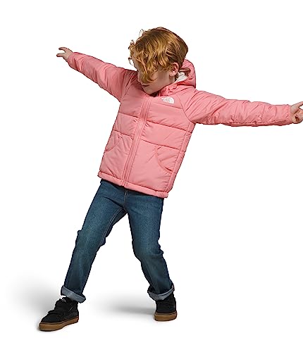 Image of The North Face Reversible Perrito Hooded Jacket (Toddler)
