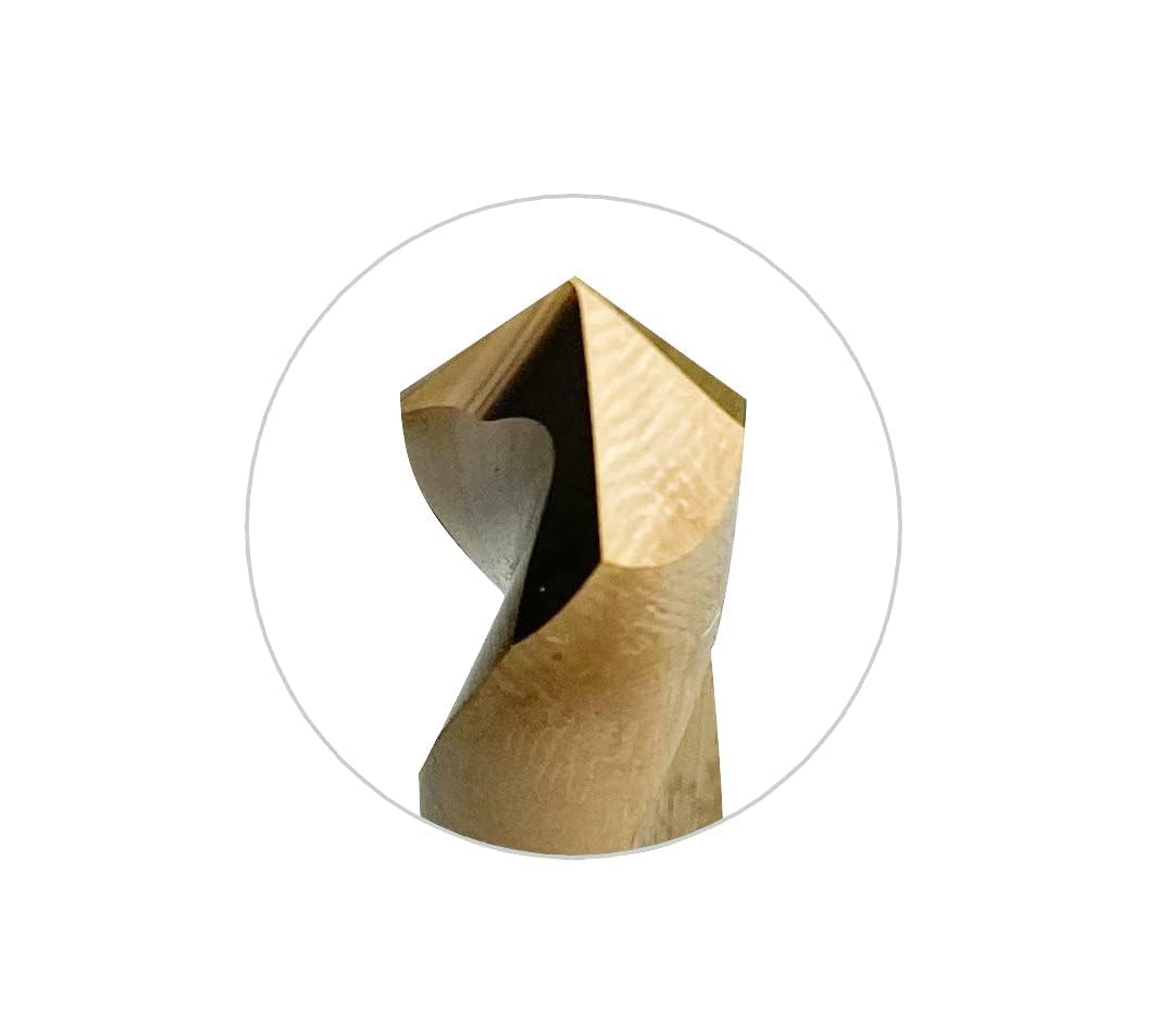 Punta Da Trapano A 90° In Metallo Duro - Diametro 2-12mm - Per CNC E Lavorazioni - Foto 8