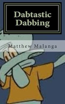 Paperback Dabtastic Dabbing Book