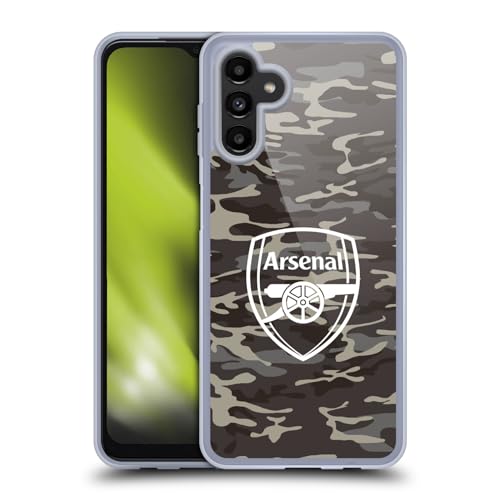 Funda Samsung Galaxy A13 5G Arsenal FC que Resuelve Caídas y Evita Arañazos