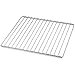 Xavax Universal-Gitter (Backofen-Gitter auszieba bis 65 cm, Maße 40x35 cm, inkl. Erweiterung) silber
