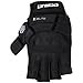 Brabo Elite PRO Open Palm Shell Player Gloves - Pair (Small)