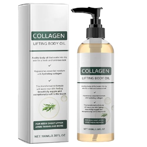Vitacamy Collagen Lifting Body Oil