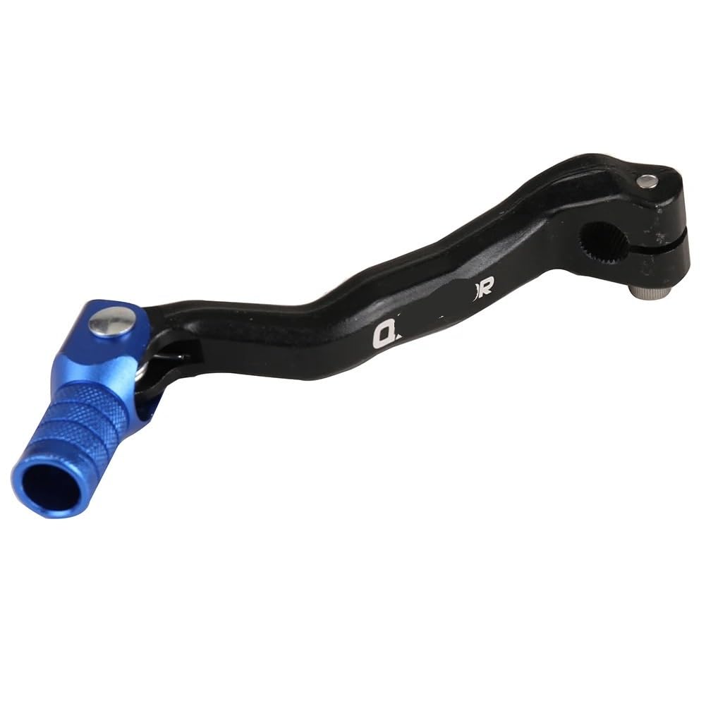 VLFQBDJTY Gear Lever Motorcycle Aluminum Fold Gear Shift Lever Dirt Bike Parts for NC250 NC250S NC300 NC450 CB150 CB250 CB300
