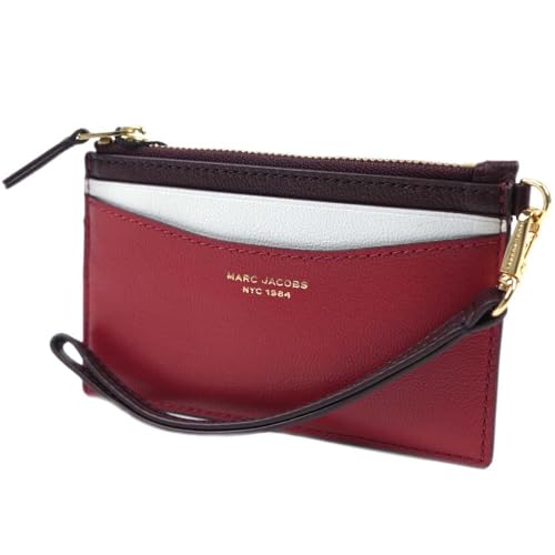 [}[NWFCRuX] tOgP[X ~jz J[hP[X K L[`F[ Xgbv gD[bh}` TRUE RED MULTI THE TOP ZIP WRISTLET WALLET S165L03FA22-619 [sAi