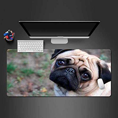 Tapis de souris XXL One Piece 1000x500mm en caoutchouc antidérapant