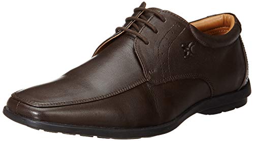 See full amazon price history chart for Extacy By Red Chief Brown Leather Formal Shoes for Men (6 UK) Extacy By Red Chief Brown Leather Formal Shoes for Men (6 UK) (B07M87JM6Z) Amazon Price History, Amazon Price Tracker