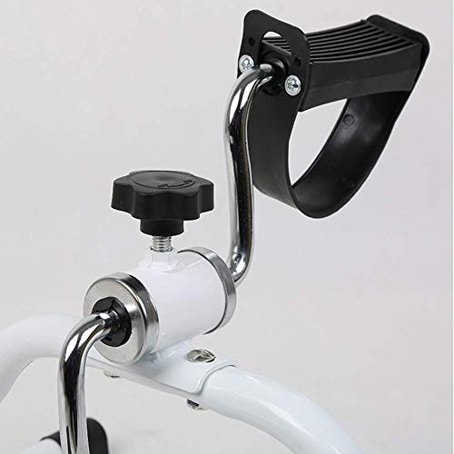 Pedal Exerciser plegable para brazo y pierna miniatura 4