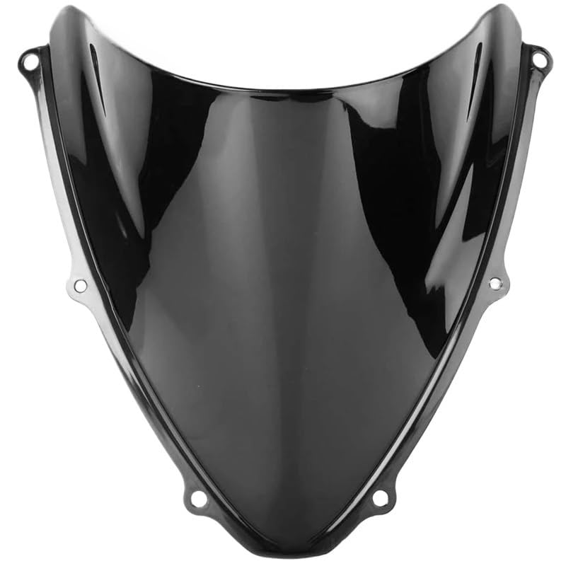 Extension Pare-Brise Moto pour GSXR600 GSXR750 2006-2007 Déflecteur de Vent