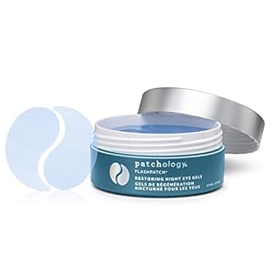 Patchology FlashPatch Restoring Night Eye Gels – 30 pairs