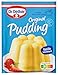 Dr. Oetker Original German Vanille Pudding 3x37g | Pack of 3
