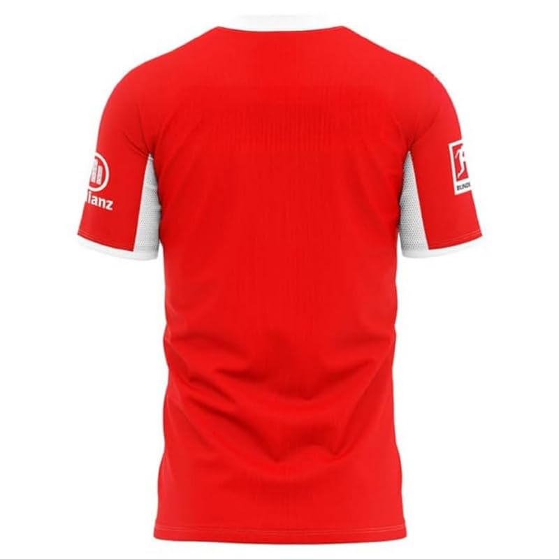 Image of Sports Football Team Bayernn Munech Jersey New for Boys (Boys,Kids&Men)