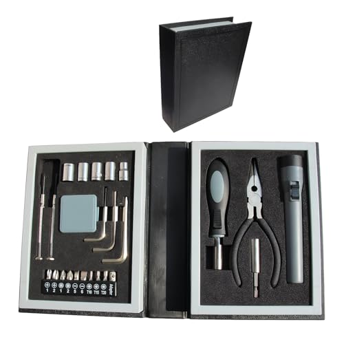 Maizoon Set de Herramientas 25 Piezas en Caja