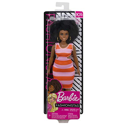 Muñeca Barbie Fashionistas 105 miniatura 6