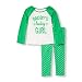 The Children's Place Baby-Girls' Her Li'l St. Patty's Day Legging Outfit Set