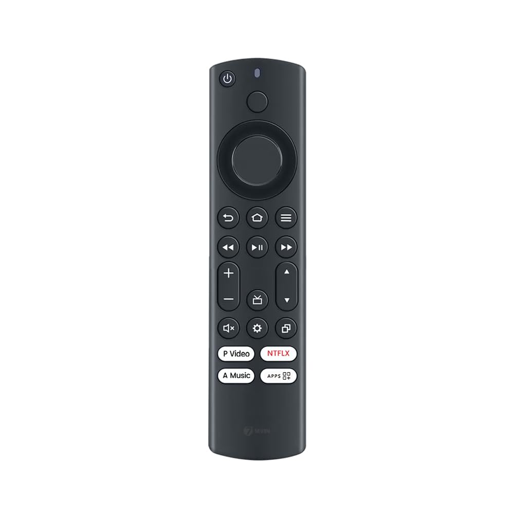 7SEVEN® Compatible with Croma Tv Remote Control Suitable Only for Fire OS EL7365 EL7368 EL7366 EL7367 Model's with Variant of 32 43 50 55 Inch Television Without Voice Command and No Alexa Feature-image-25