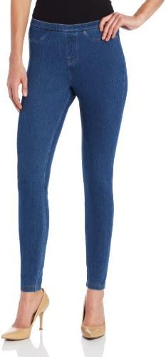 HUE Women's The Original Jeans Shaper Leggings