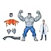 Marvel Legends Grey Hulk and Dr. Bruce Banner Figures