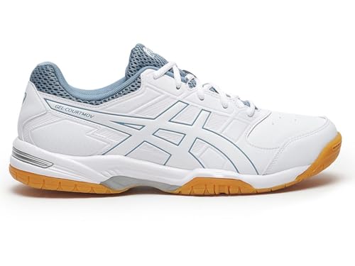 Image of ASICS Men Gel-Courtmov Badminton Shoe