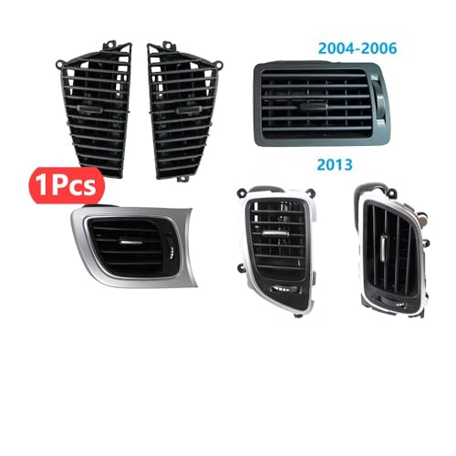 Grille de ventilation climatisation pour Carens réparez une sortie d'air cassée - 4
