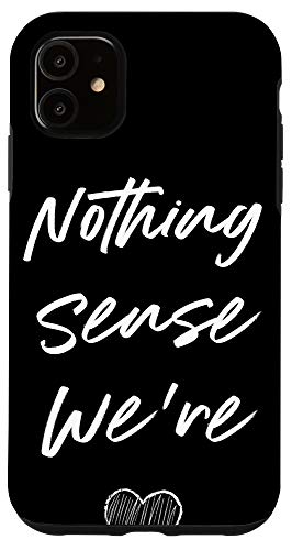 Lizzies Matching Phone Cases Galaxy S9 Nothing Makes Sense When Apart Best Friend Matching Phone Case From Amazon Daily Mail