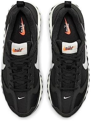 Nike Women's Air Max Dawn Running Shoes, Black/Summit White, 9.5 M US | Image 3