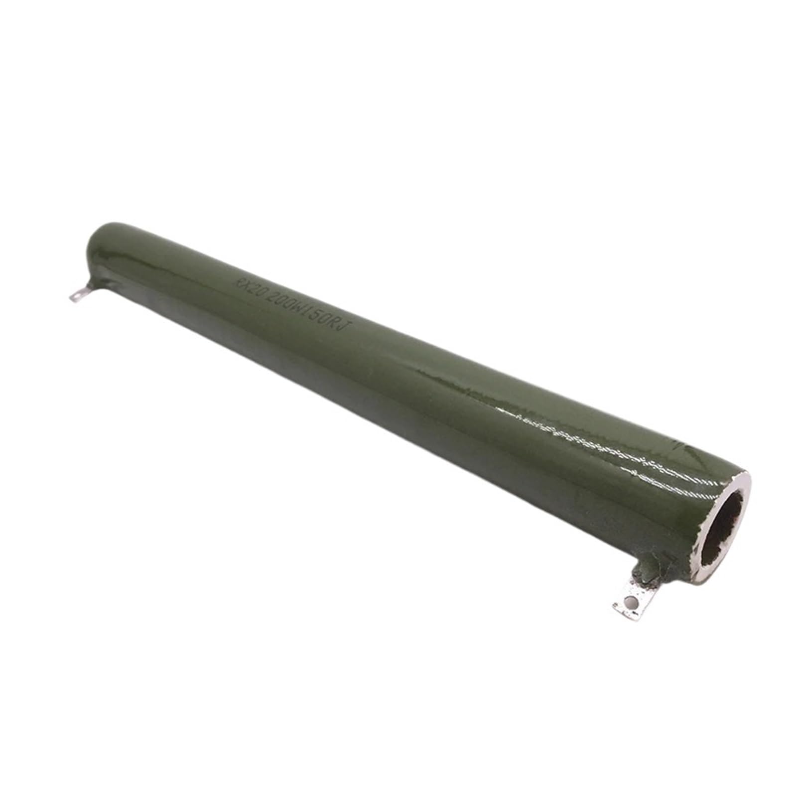 YMUGUEGH 75w 100w 150w 200w 300w enamel resistors, glazed resistors,(150 oh,300W)