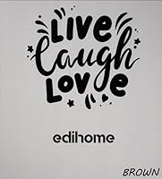edihome, Bilderrahmen A3, (1 Stück), 29,7 x 42, Holz, Photo Frame, Rahmen din a3, für Diplome, bruchsicheres Acrylglas, für Poster und Bilder, Hoch- und Querformat (Braun, 1 Stück)