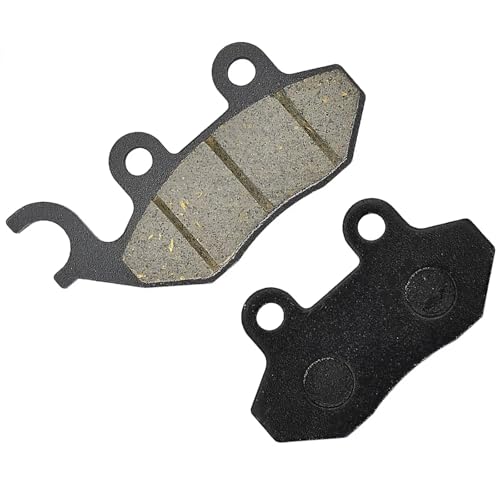 Plaquettes de frein avant moto Sym Allo 125 friction stable urbaine