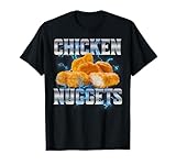 Heavy Metal Chicken Nuggets