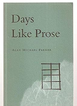 Paperback Days Like Prose Book