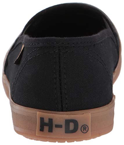 Harley-Davidson Footwear Unisex-Child Gridley Sneaker3
