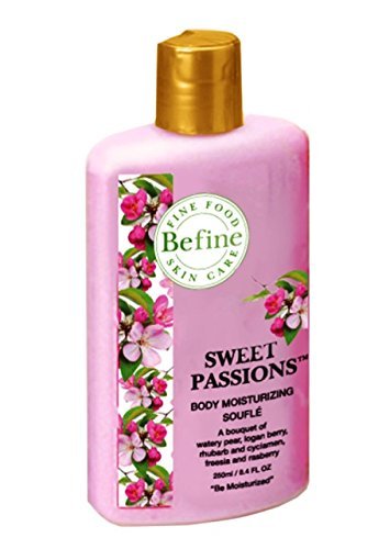 BEFINESweet Passion - Body Souffle Lotion